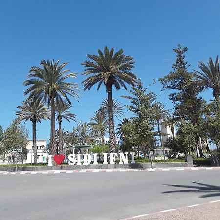 La Maison Bleue Szidi Ifni Kültér fotó