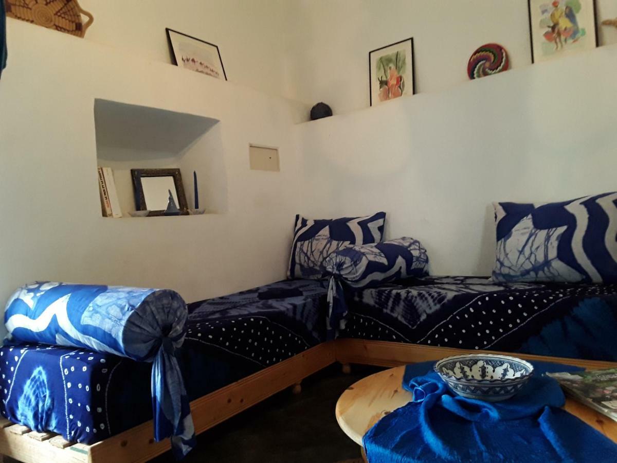 La Maison Bleue Szidi Ifni Kültér fotó
