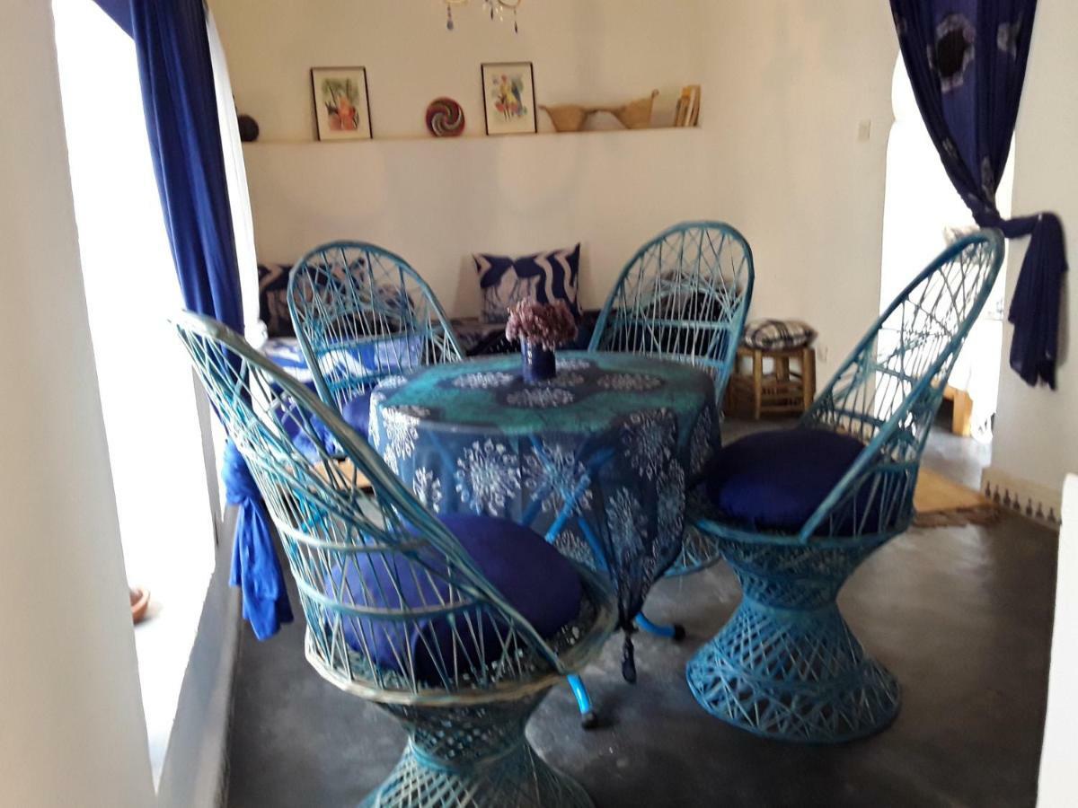 La Maison Bleue Szidi Ifni Kültér fotó