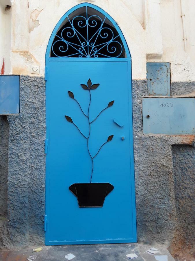 La Maison Bleue Szidi Ifni Kültér fotó