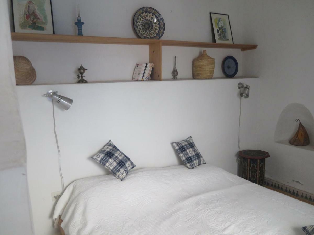 La Maison Bleue Szidi Ifni Kültér fotó