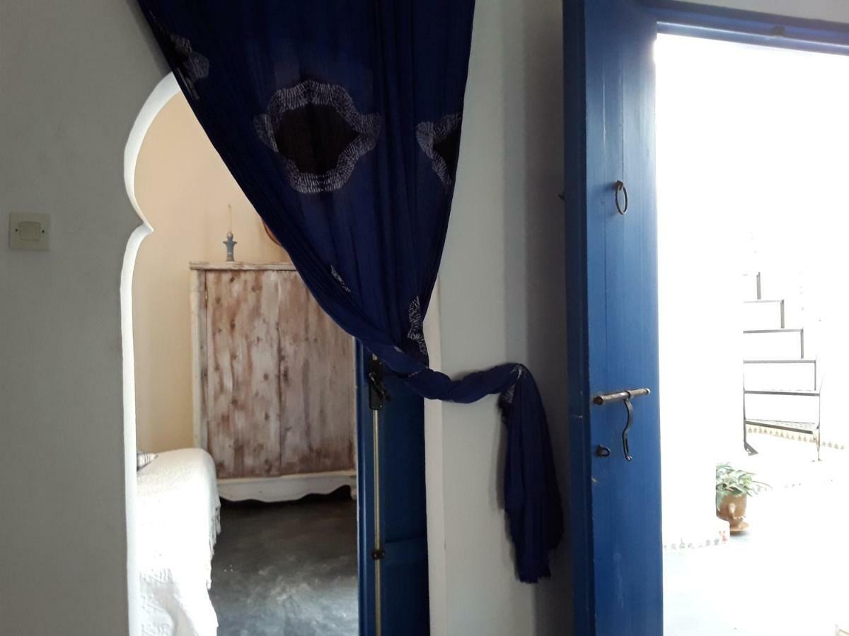La Maison Bleue Szidi Ifni Kültér fotó
