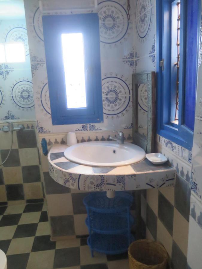 La Maison Bleue Szidi Ifni Kültér fotó