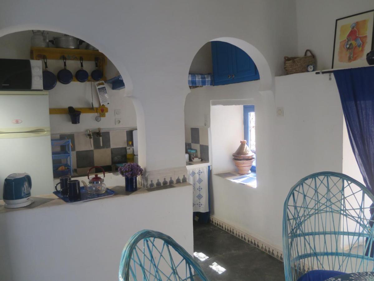La Maison Bleue Szidi Ifni Kültér fotó